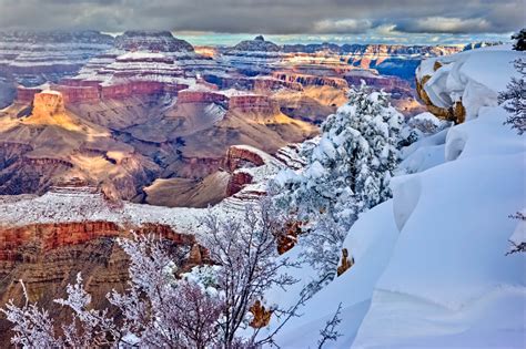Grand Canyon In Winter 19 Things To Know Before You Go Eternal Arrival