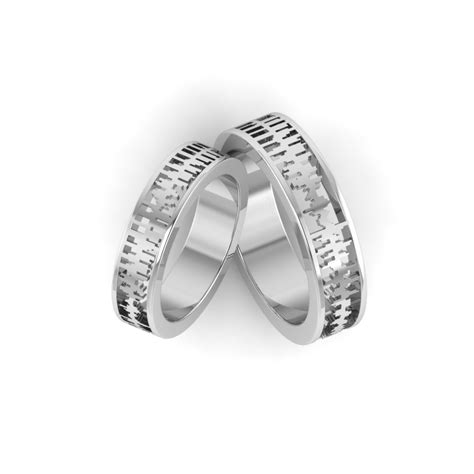 Wedding live music costs don't have to go through the roof. Platinum Couple Wedding Bands | Platinum Wedding Band Cost