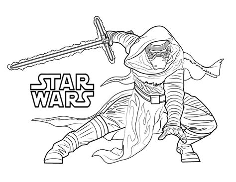 Bb 8 coloring pages best star wars kylo ren and first order coloring page coloring page. 50+ Top Star Wars Coloring Pages Online Free