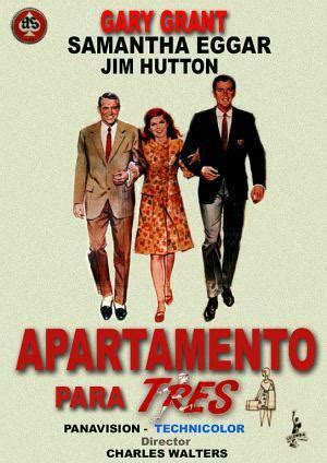 La película es una versión de l'appartement, película francesa de 1996 protagonizada por vincent cassel, monica bellucci y romane bohringer.la película de 2004 dirigido por paul. Sección visual de Apartamento para tres - FilmAffinity