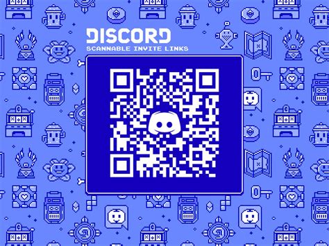 Discord on Twitter: "I don't think the QR code generator reaches that
