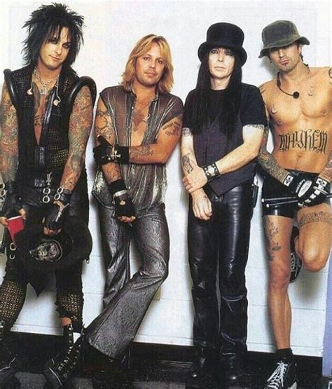 Motley Crue Motley Crue Nikki Sixx Motley Crüe