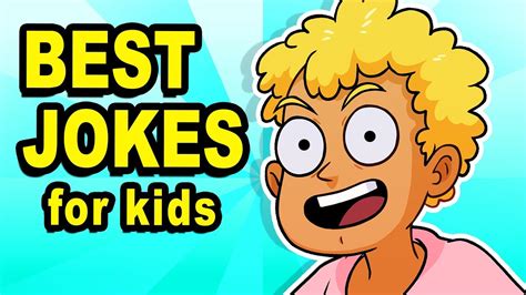 The silly humor in these jokes will bring a laugh and a smile to your children's faces. BEST Yo Mama Jokes for Kids - 2019 - YouTube
