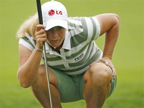 Suzann Pettersen Golf Profile And Picturesimages All Sports Players