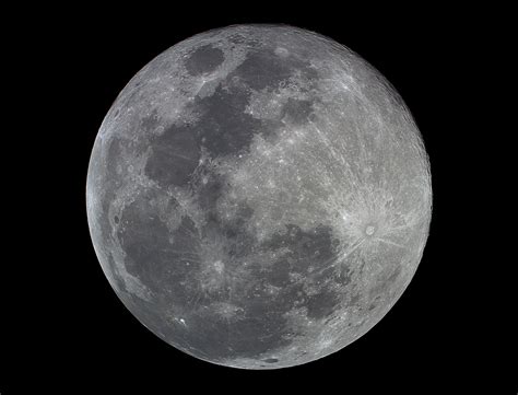 The Moon's Phases - Astrodoc: Astrophotography by Ron Brecher