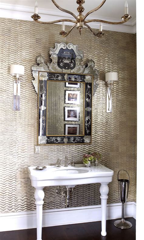 30 Powder Rooms Ideas Small Space Decorating