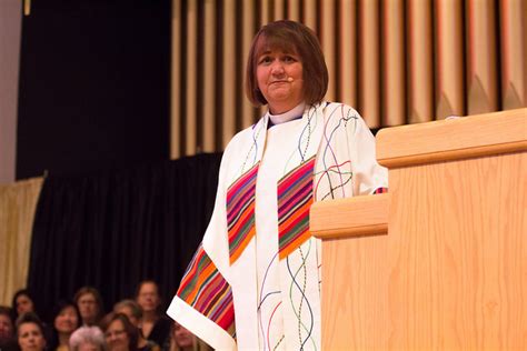 We Support Bishop Karen Oliveto First United Methodist Church