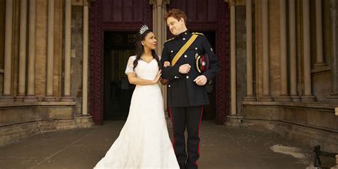 For individual episodes about weddings, see category:television episodes about weddings. Kathryn Drysdale interview - The Windsors - British Comedy ...