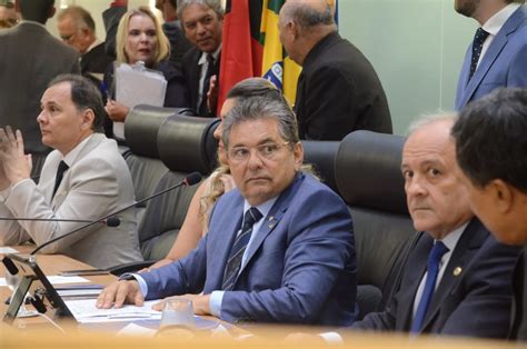 Mesa Diretora Da Alpb Exonera Servidores De Cargos Comissionados Paraíba G1