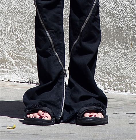 Steven Tylers Feet