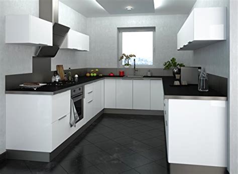 While selecting one of these pieces of furniture may seem simple, it is often quite complicated. Berlenus Top Kitchen Cabinet with 2 Doors, Blanc Haute ...