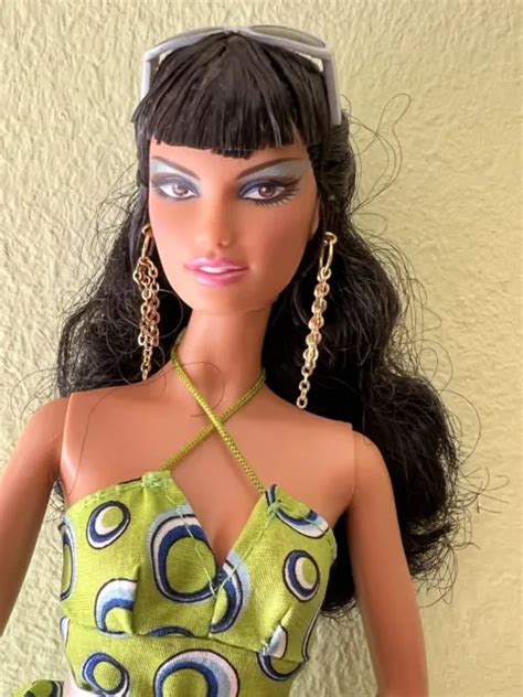 Barbie Teresa Top Model Zu Verkaufen Picclick De