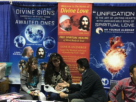 Report: mfi at the body mind and spirit expo in raleigh, north carolina