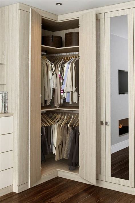 Designers see corners as an opportunity for creativity, a problem to be. Corner Cabinet and other furniture | Room Decorating Ideas ...
