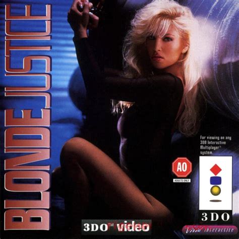 Blonde Justice 3do Rom Download
