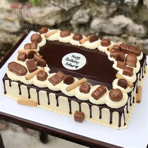 Line 2 large 12 x 18 or 15 x 21 baking sheet pans lined with parchment or silicone mats & set aside (alternatively butter and flour the sheet pans). 421 Likes, 3 Comments - Fatema's Cakes Barbados ...