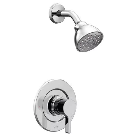 Moen Vichy Single Handle Eco Performance Posi Temp Shower Only Faucet