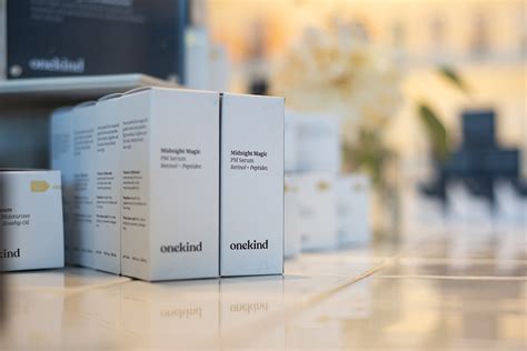 Onekind Debuts Luxurious And Clean Skincare At Affordable Prices — Spa