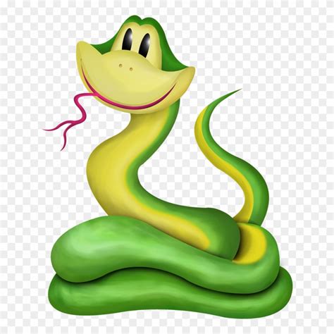 Browse this featured selection from the web for use in websites, blogs, social media and your other products. Download Яндекс - Фотки - Cartoon Green Snake Png Clipart ...