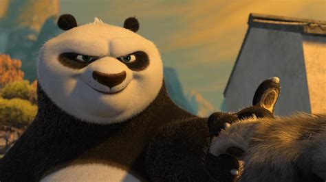 Kung Fu Panda Film Rezensionende
