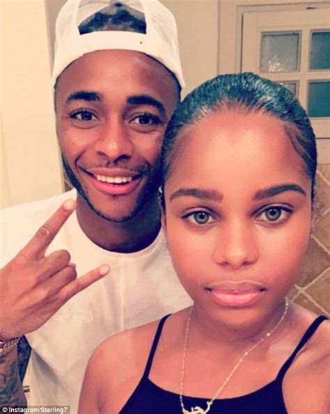 Raheem sterling's wife shoves woman who was dancing on him. Manchester City star Raheem Sterling earns £200,000-a-week ...