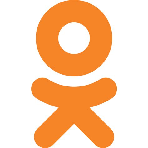 Odnoklassniki Logo Vector Logo Of Odnoklassniki Brand Free Download Eps Ai Png Cdr Formats