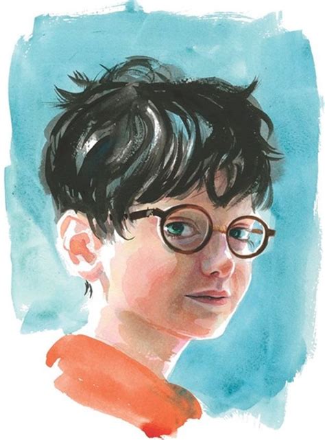 Get A Sneak Peak At Illustrations From The New Harry Potter Editions