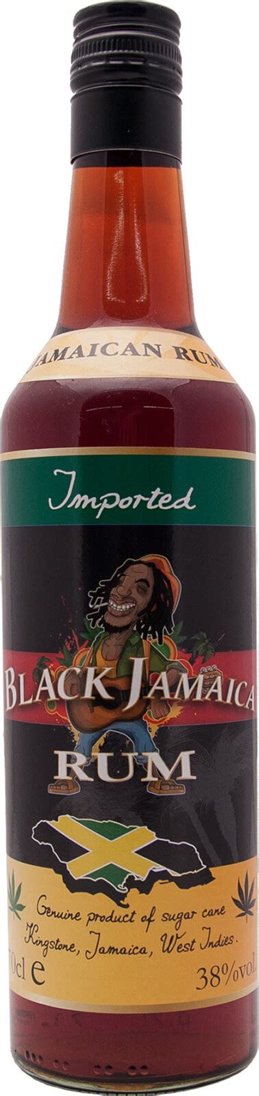 It was first brewed there in 1928. Black Jamaica Rum 0,7 Liter 38% Vol. --> BarFish ...