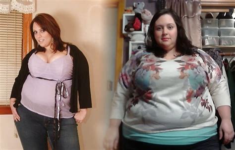 BBW Weight Gain Before An After Immagini XHamster Com