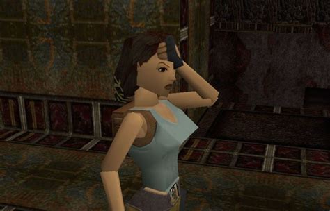 You Can Now Play The Original Tomb Raider On Your Browser