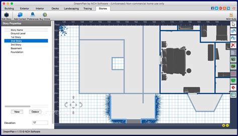DreamPlan Home Design Software Mac 5.06 - Download Creates, edits and previews house or condo models.