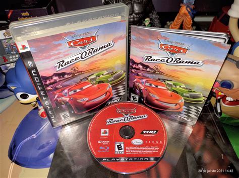 Cars Race O Rama Us Ps3 — Postimages