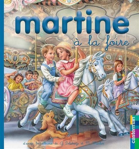 Martine à La Foire Gilbert Delahaye Marcel Marlier Free Download Nude