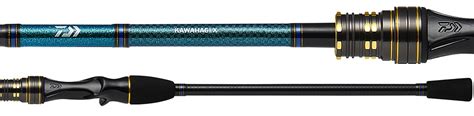 Daiwa Kawahagi X H R Rods Buy At Fishingshop Kiwi