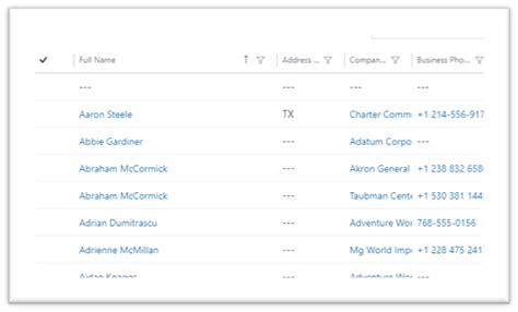 Dynamics 365 Crm Card Forms In The Unified Interface