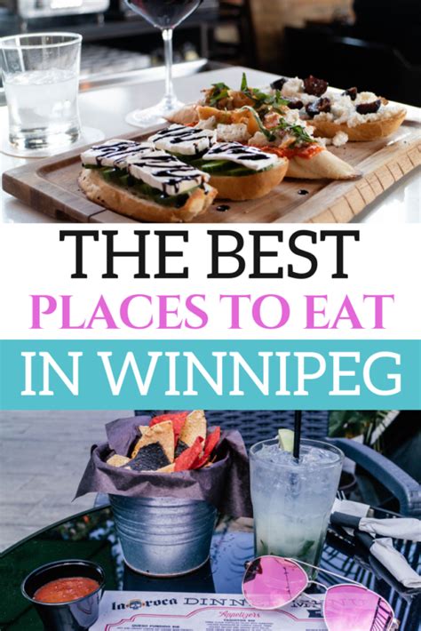 Where To Eat In Winnipeg 7 Good Restaurants In Winnipeg Manitoba