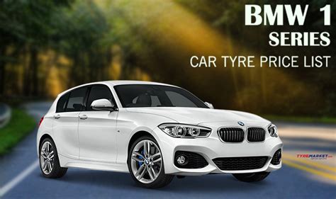 On this page, ccarprice is providing the best bmw car prices in india. BMW 1 Series Car Tyres Price List - Buy Tyres Online In India