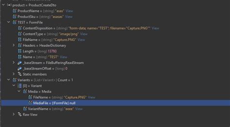 Aspnet Core Add More Data To Iformfile Mvc Stack Overflow