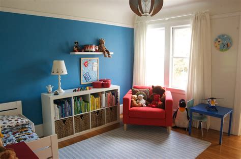 23 Excellent Toddler Boy Room Ideas | CreativeFan