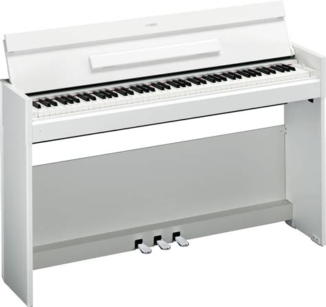 Yamaha Arius Ydp S52 Digital Piano White Nearly New Gear4music
