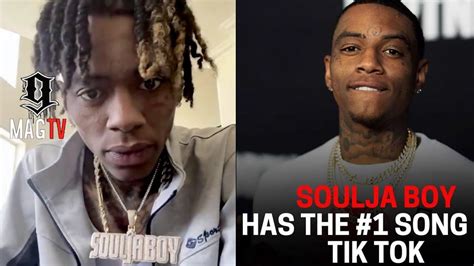 Soulja Boy Explains What Happened To His Face 🪒 Youtube