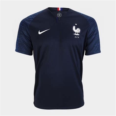 No entanto, o técnico atual campeão da copa do. Camisa Original Da França Nova Seleção Francesa Lançamento ...