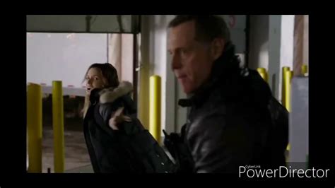 CHICAGO PD Adam gets shot - YouTube