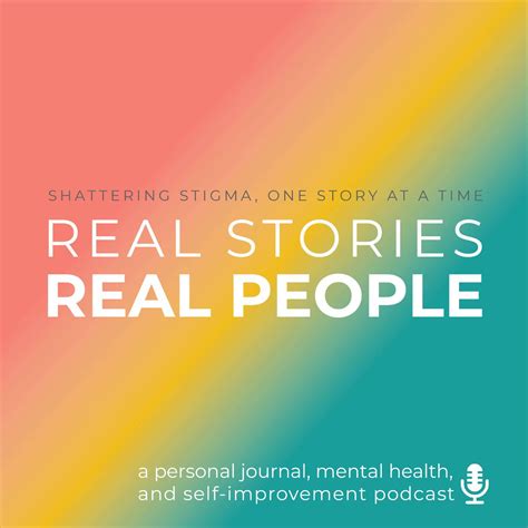 Real Stories. Real People. (podcast) - Ashley Jo Brewer | Listen Notes