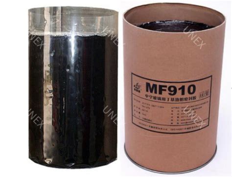 U910g Pib Insulating Glass Sealant Hot Melt Butyl Mastic Sealant