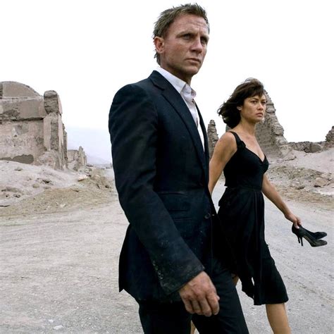 Combien De James Bond Avec Daniel Craig - James Bond 007 La collection Daniel Craig 4K : plus superhéros qu
