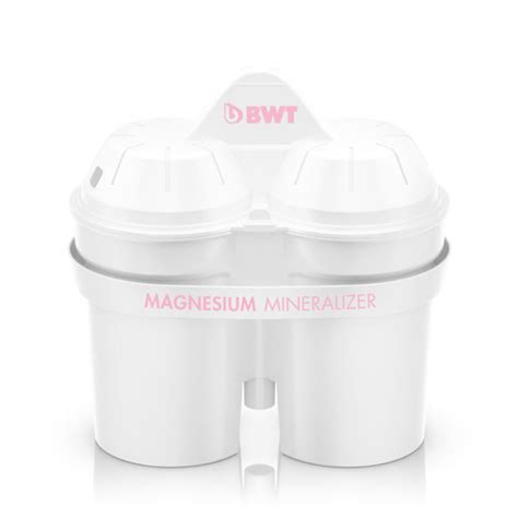 The bwt magnesium mineralized water filter jugs use patent protected magnesium technology which exchanges calcium. BWT - Best Water Technology - H2O International