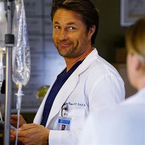 A Rundown Of Merediths 4 Main Men On Greys Anatomy Martin Henderson Greys Anatomy Facts