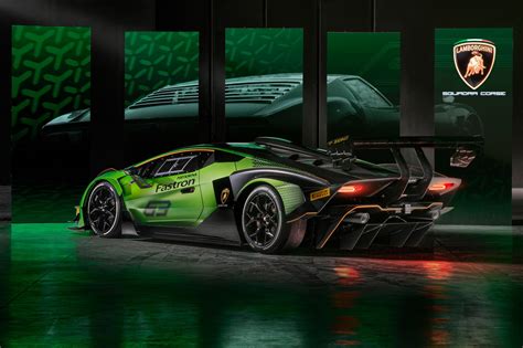 Lamborghini Essenza Scv12 Squadra Corse Builds A Hypercar Car Magazine