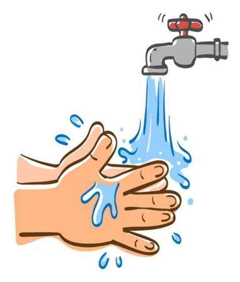 Download High Quality Wash Hands Clipart Vector Transparent Png Images